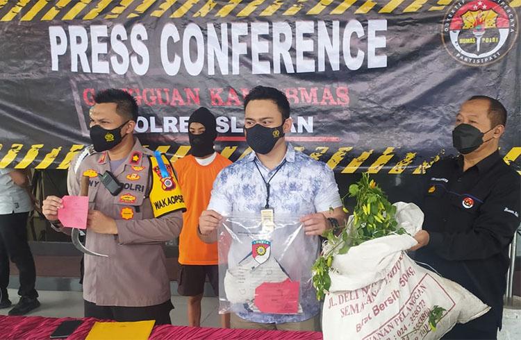 Pencuri Cabai Tewas Dianiaya, Polres Sleman Ingatkan Warga Tak Main Hakim Sendiri