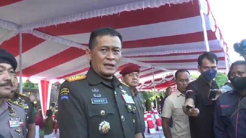 Jamin Keamanan G20 di Bali, Pangdam IX/Udayana: Perhelatan Ini Pertaruhan Harga Diri Bangsa