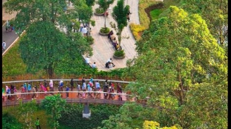 Pemprov DKI Jakarta Siapkan Parkir di Tebet Eco Park, Ini Lokasinya