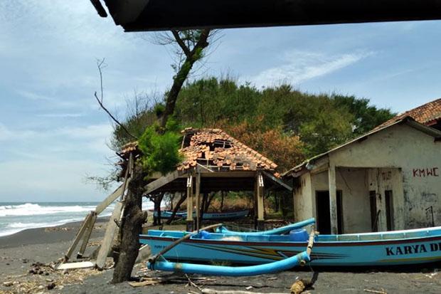  Gelombang Tinggi, Nelayan Kulonprogo Diimbau Tak Melaut