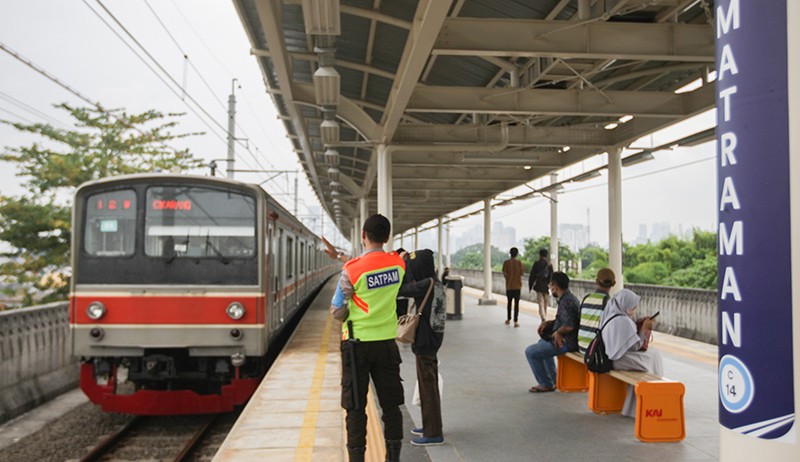 Tarif KA Ekonomi, KRL hingga Perintis Disubsidi Rp2,6 Triliun di 2023