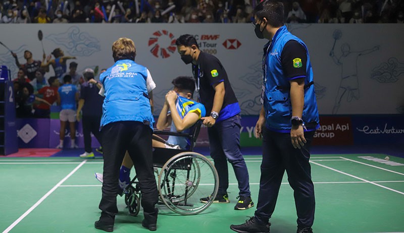 Bikin Ngilu! Herry IP Ceritakan Detail Kondisi Cedera Yeremia Rambitan