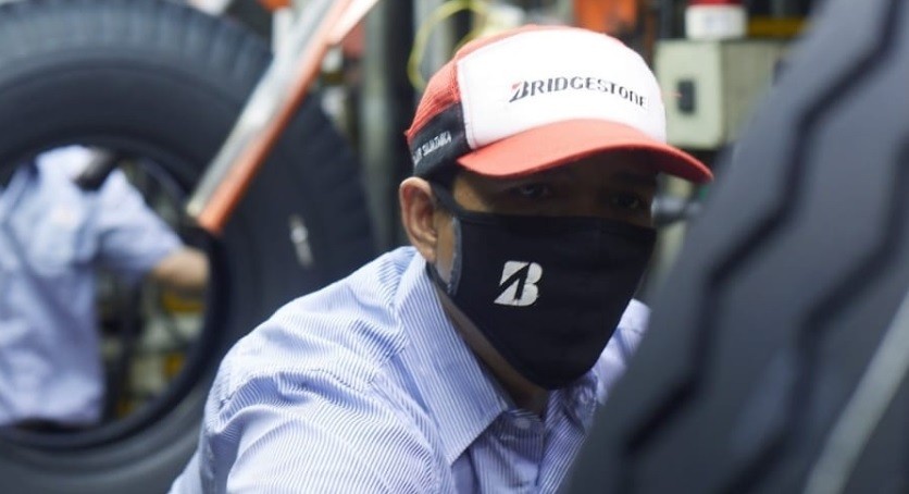 Bridgestone dan Toyota Kolaborasi Kembangkan Ban Mobil Premium 