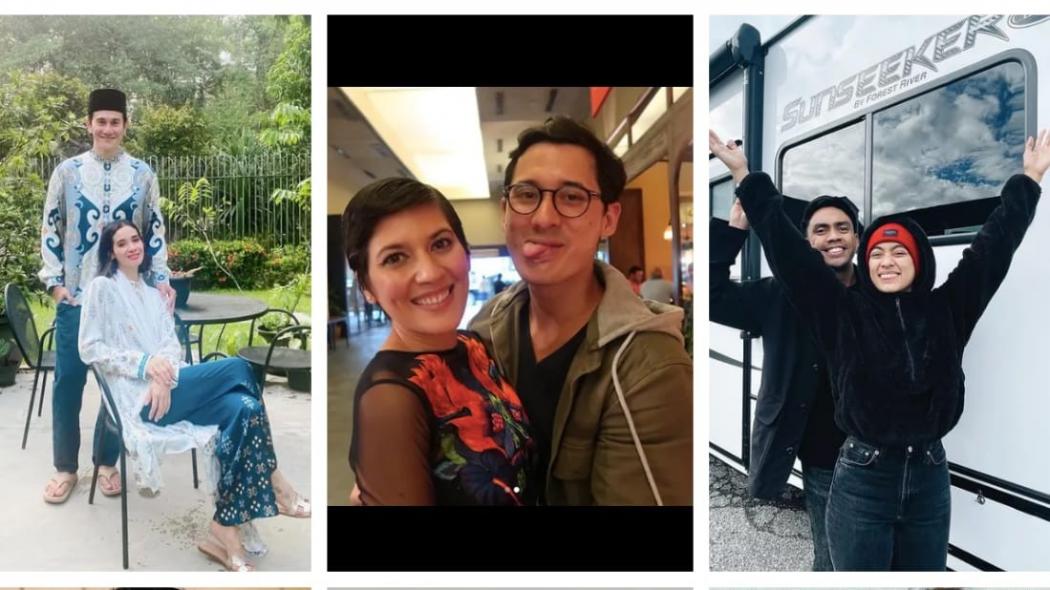 5 Artis Menikah dengan Sahabat, Nomor 3 Kisah Cintanya Dijadikan Film