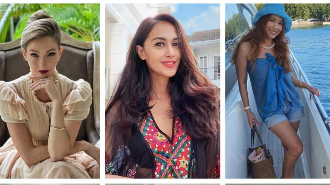 Deretan Artis Cantik Berperan Jadi Hantu di Film Horor, Nomor 3 Totalitas Banget Makan Melati hingga Berendam Tengah Malam  