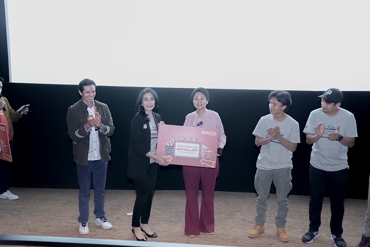 Dukung Industri Perfilman Tanah Air, BRI Ajak Nobar Film Srimulat Hil yang Mustahal