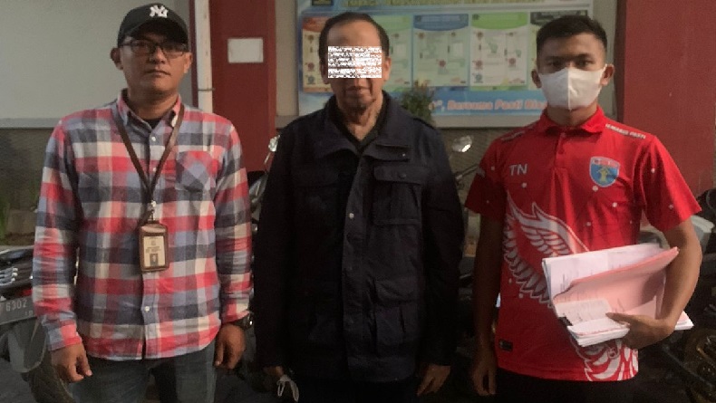 Tim Intelijen Kejati Jabar dan Kejari Bandung Tangkap Buron Kasus Penggelapan