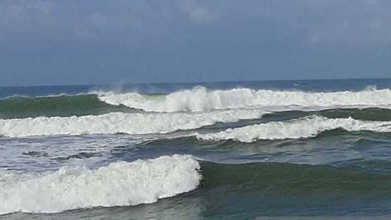 Waspada, BMKG Prediksi Gelombang Tinggi Terjadi di 24 Perairan