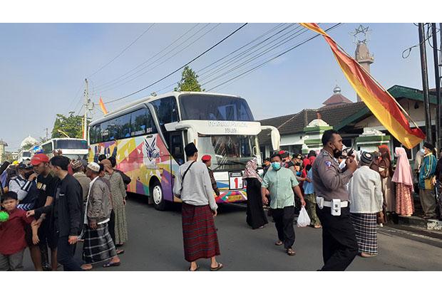 Gunungkidul Dapat Tambahan 2 Jamaah Haji Tahun Ini, Mereka Berangkat dari Bantul