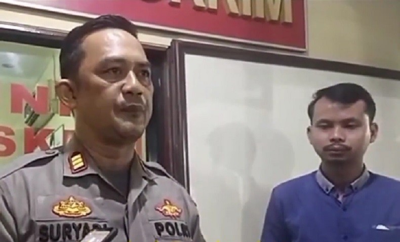 Sekeluarga di Pontianak Dibacok Kerabat Gara-Gara Dendam dan Saling Tuduh