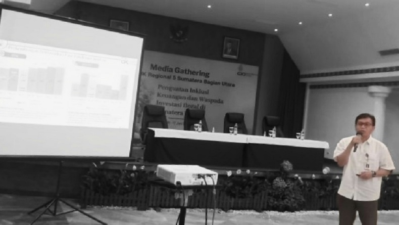 OJK Terima 261 Pengaduan Nasabah di Sumut, Didominasi Masalah Layanan Perbankan