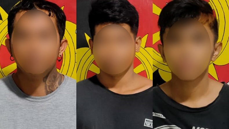 Sadis! 3 Pria di Bitung Aniaya Sopir Truk Kontainer hingga Tewas