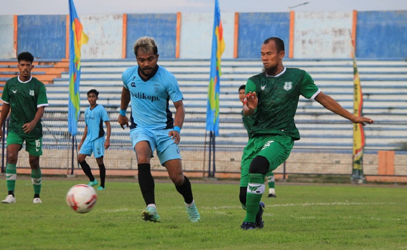 Imbang Lawan PSMS Medan, Persela Masih Butuh Tambahan Pemain 