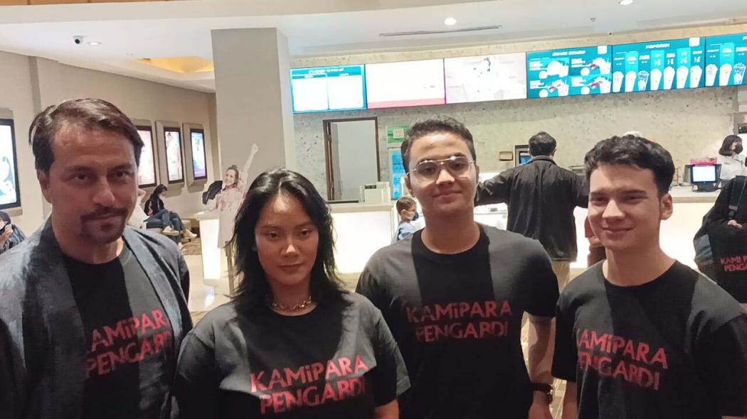 Ngaku Penakut, Tara Basro Minta Ditemani Sosok Ini saat Syuting Film Horor