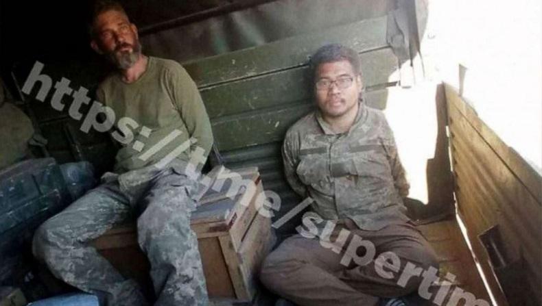 Tentara Bayaran AS Ditangkap Pasukan Rusia di Ukraina, Begini Kata Jubir Kremlin