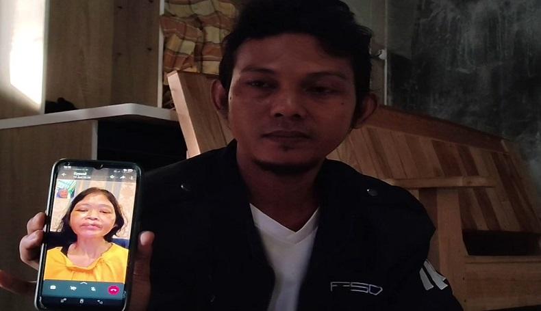TKW asal Indramayu Disiksa Majikan, Diinjak dan Disuruh Makan Kotoran Hewan 