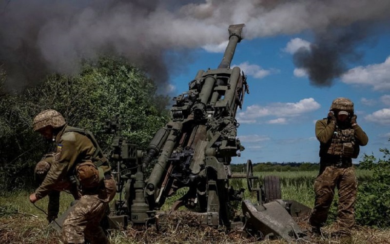   Amerika Kirim Alat Canggih ke Ukraina, Bisa Ubah Roket Jadi Bom Presisi Tinggi