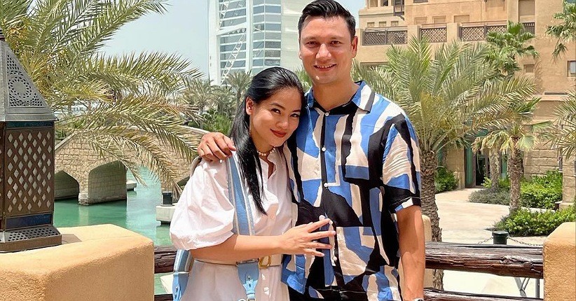 6 Artis Cantik Menikah dengan Pria Blasteran Jerman hingga Jepang 