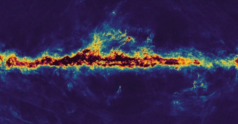 Ilmuwan Bikin Peta Bima Sakti, Paling Akurat dan Lengkap