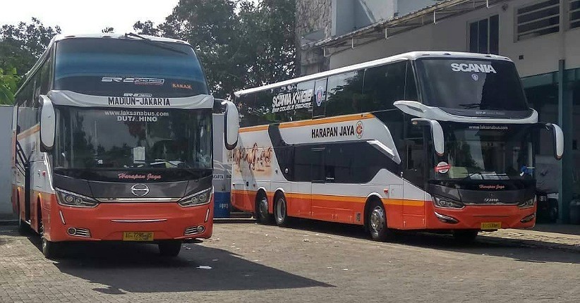 Kenali 5 Daerah Markasnya PO Bus yang Dijuluki Raja Jalanan 
