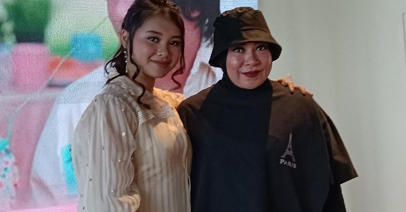 Zia Rilis Single Pertama Karya Melly Goeslaw Berjudul Mantan Temanku