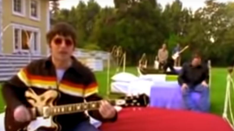 Chord Gitar dan Lirik Lagu Don’t Look Back in Anger - Oasis: So Sally Can Wait, She Knows It’s Too Late