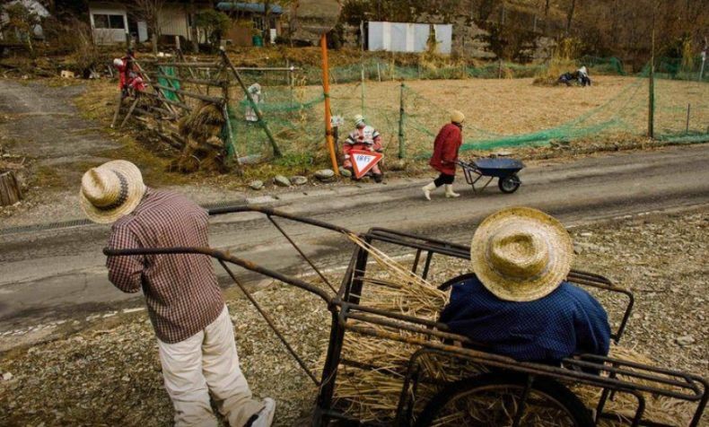 Unik tapi Horor, Desa di Jepang Ini Dihuni Ratusan Orang-orangan Sawah Setelah Ditinggal Warga
