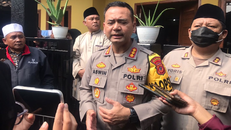 Tabuh Genderang Perang Lawan Geng Motor, Kapolrestabes Bandung: Akan Saya Libas, Sikat!