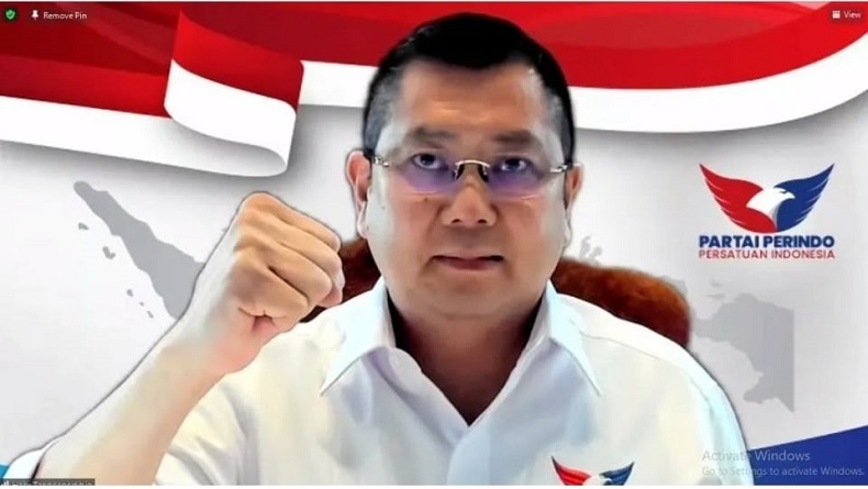 Visi-Misi Perindo Jelas, Membangun Indonesia Sejahtera