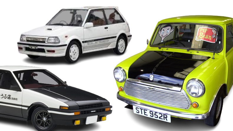 5 Mobil Jadul yang Layak untuk Dibeli, Nomor 3 Sangat Ikonik dengan Mr. Bean