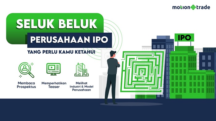  Jangan Beli Kucing dalam Karung, Pahami Seluk Beluk Saham IPO 