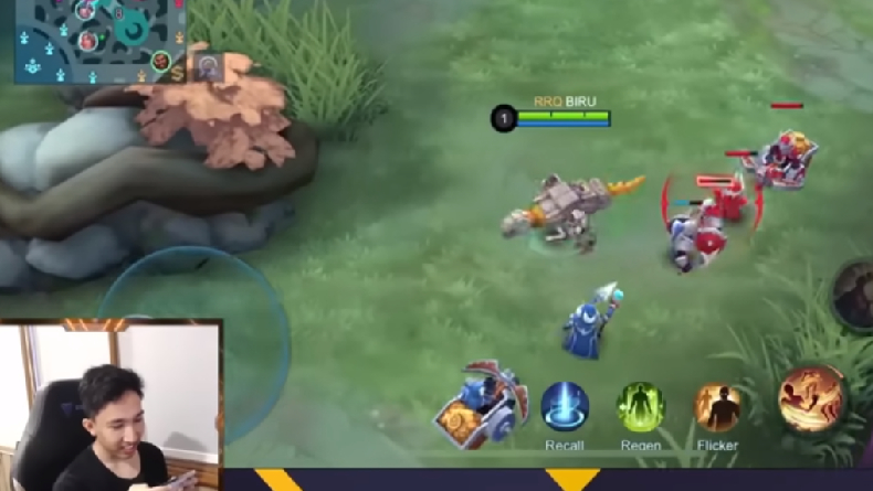 Fantasti! Ini Penghasilan RRQ Lemon sebagai Pro Player Mobile Legends