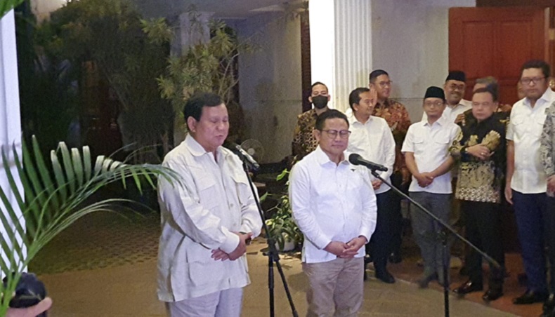 Ngotot Cak Imin Jadi Capres, PKB: Kalau Prabowo Mau Jadi Wapres Malah Bagus