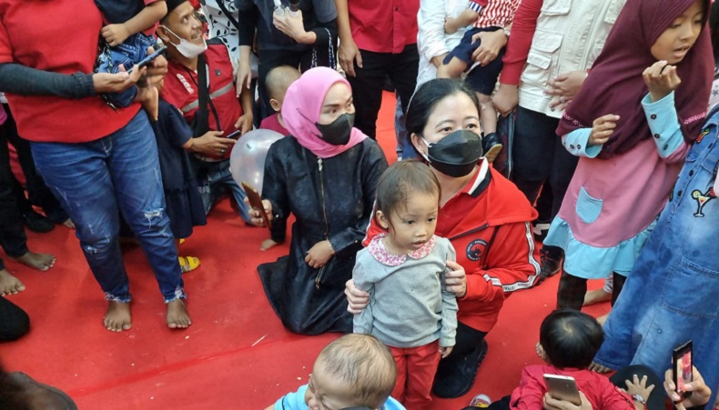 Ketua DPR Sebut Cuti Ibu Hamil 6 Bulan demi Cegah Stunting dan Maksimal Berikan ASI 