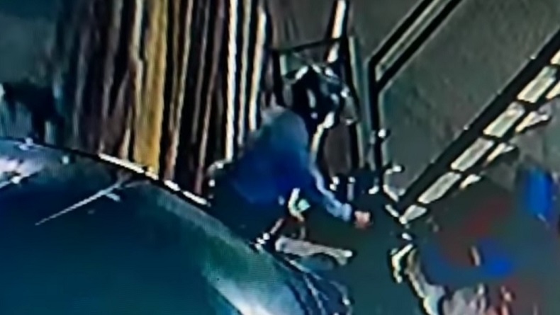 Meski Dikunci Setang, Motor Warga Kebon Jeruk Tetap Raib Dibawa Maling