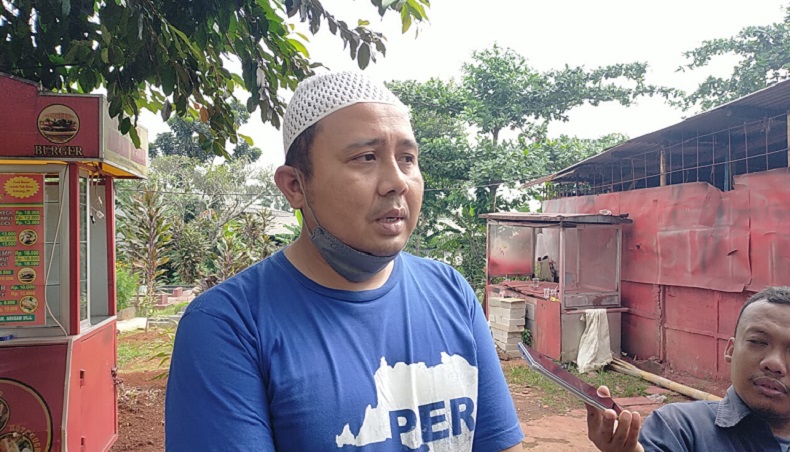 Bobotoh Asal Bogor Meninggal Dunia, Penasehat Viking Jabodetabek : Diduga Kelelahan