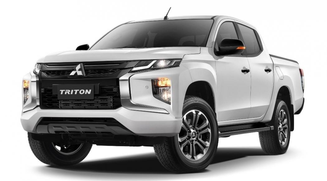Mitsubishi Triton Diam-Diam Dapat Penyegaran, Intip Ubahannya