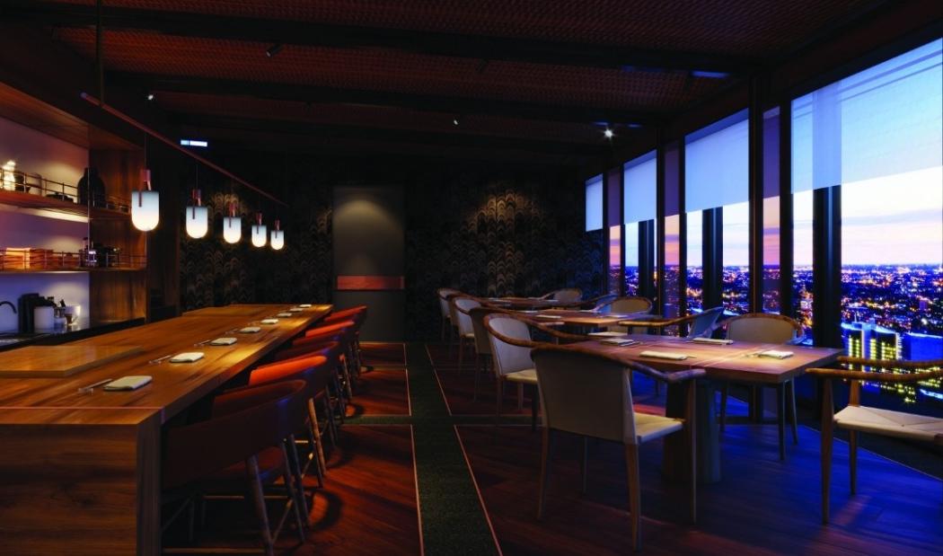 Park Hyatt MNC Land Masuk Daftar Hotel Tertinggi, Roof Top Barnya Keren, HT: It's Unbeatable!