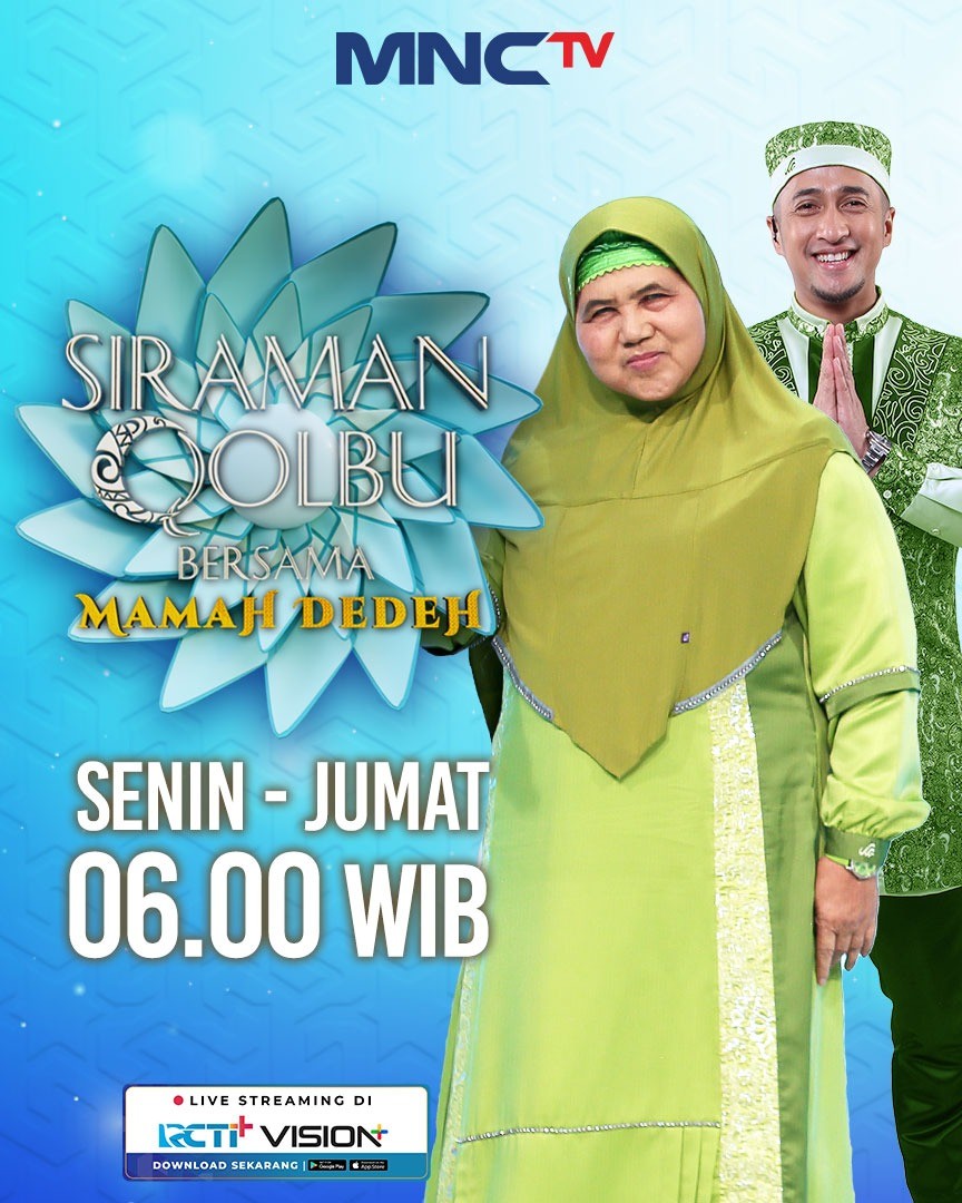 Istri Ambil Uang di Dompet Suami, Berdosakah? Saksikan Siraman Qolbu Mamah Dedeh di MNCTV