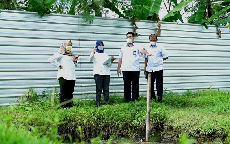 Kawal Pengembangan Kampung Perikanan Budidaya, KKP Siapkan Pengawas Perikanan Andal