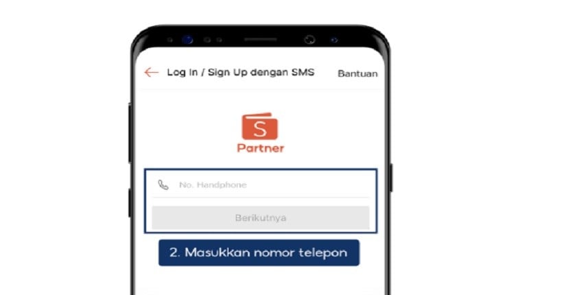 Cara Daftar Shopee Food Merchant Secara Online