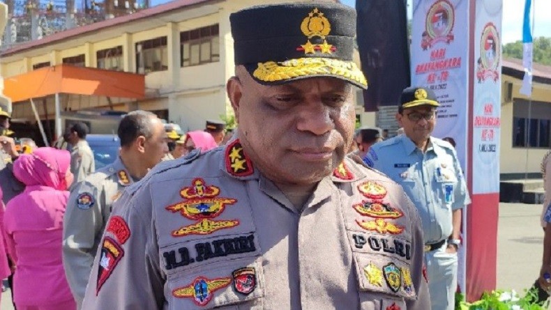Bripda Diego Diserang KKB di Napua, Brimob dan TNI Diminta Waspada