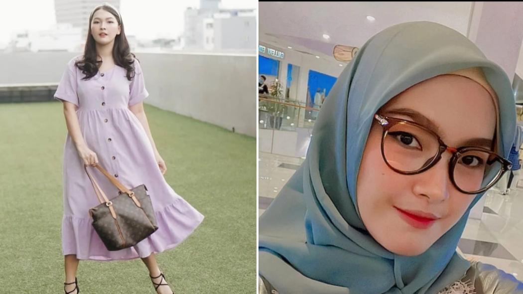 Transformasi Gaya Ana Riana Pemeran Rinjani di Tukang Ojek Pengkolan, Istikamah Berhijab Menutup Aurat