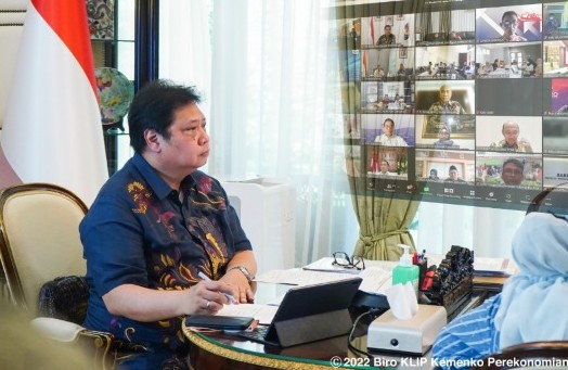 Pemerintah Percepat Vaksinasi dan Pemberian Obat demi Cegah Meluasnya PMK pada Ternak