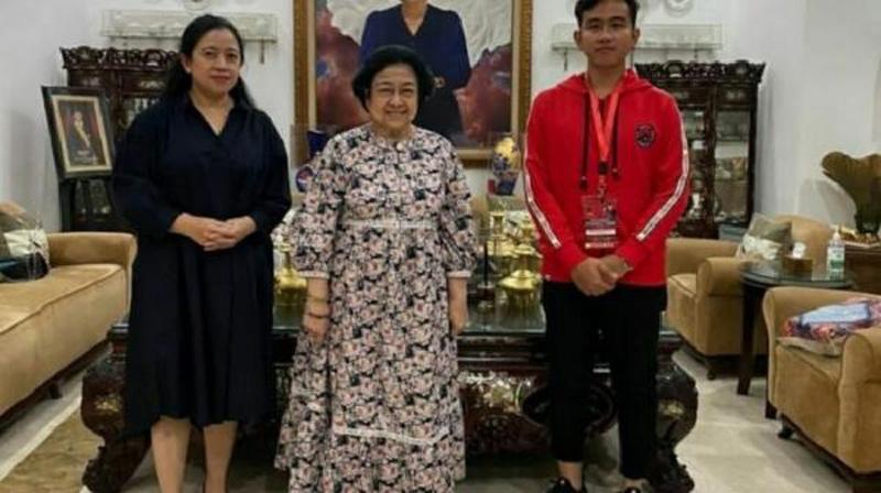 Disarankan Nyalon Gubernur Jateng oleh Megawati dan Prabowo, Begini Reaksi Gibran