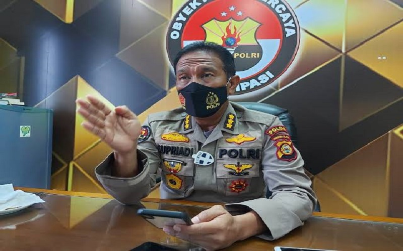 Polisi Tangkap 49 Pengedar Narkoba dalam Sepekan di Sumsel 