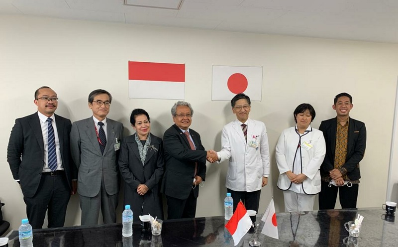 Di Sapporo, Dubes RI untuk Jepang Beri Kuliah Umum tentang Presidensi Indonesia di G20