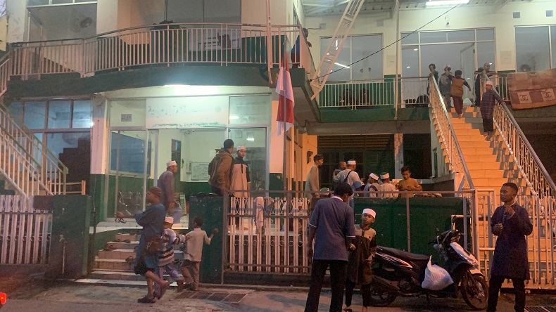 Khilafatul Muslimin Bekasi Deklarasi Kebangsaan, Ponpesnya Bakal Jadi Rumah Tahfiz Al-Quran