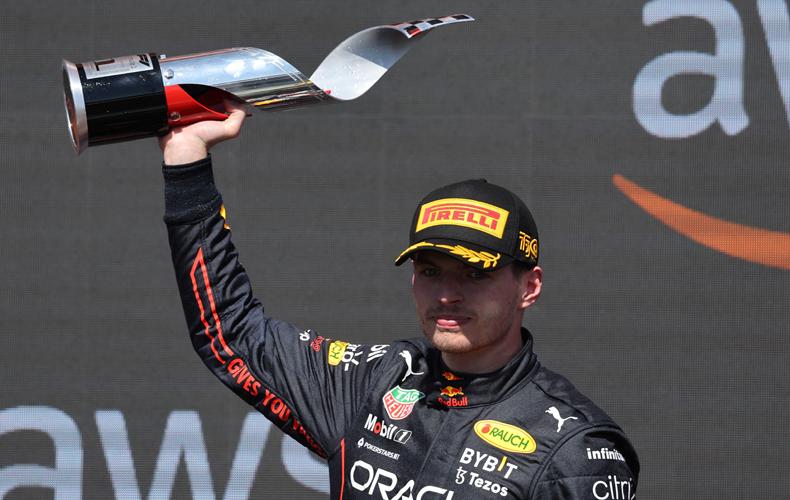 Max Verstappen Selangkah Lagi Juara Dunia F1 Kedua, Tinggal Butuh 3 Kemenangan Lagi!