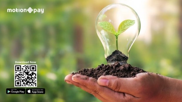 Yuk Hemat Energi dengan Dompet Digital MotionPay!